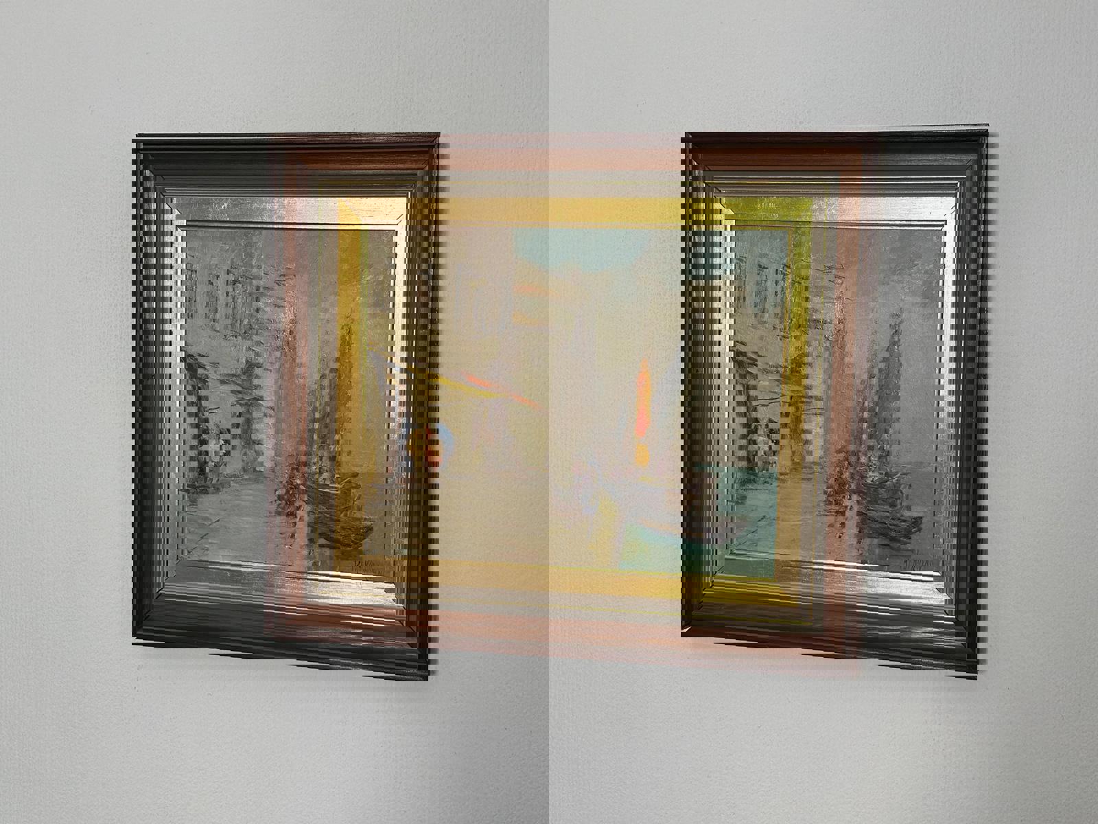 “Venice” by Knut Norman