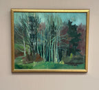 “Early Spring” by Ann‑Marie Ekbom
