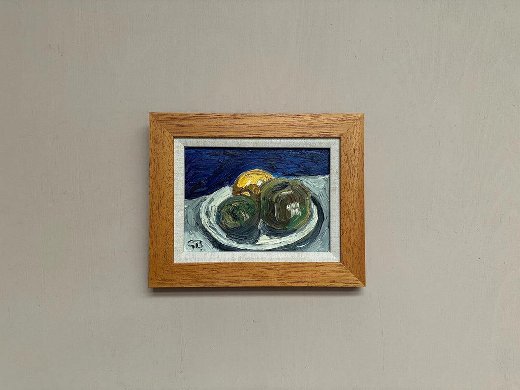 “Still Life” by Göran Brunius (1911–2005)