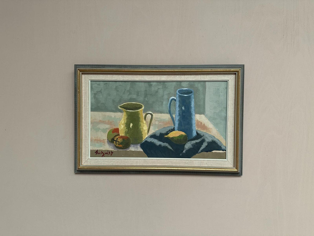 “Still Life” by Lindqvist
