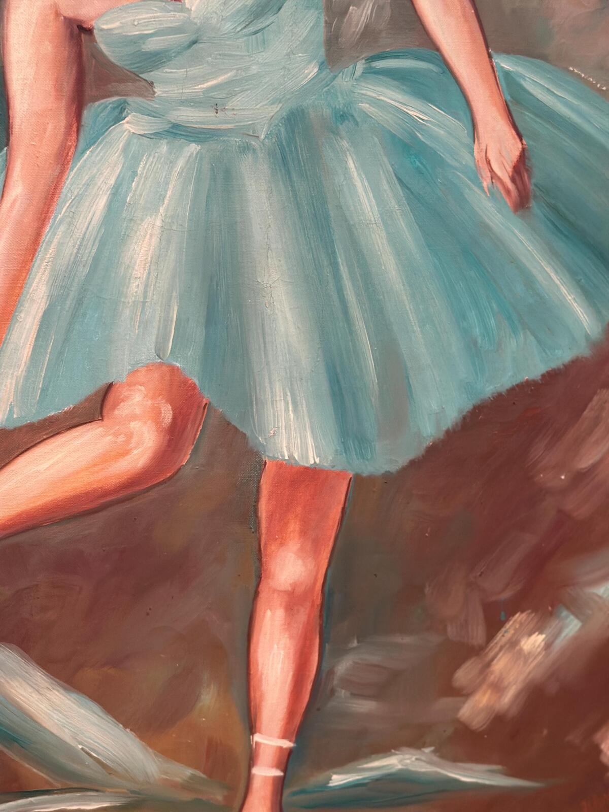 “Ballerina” by Leif Alring