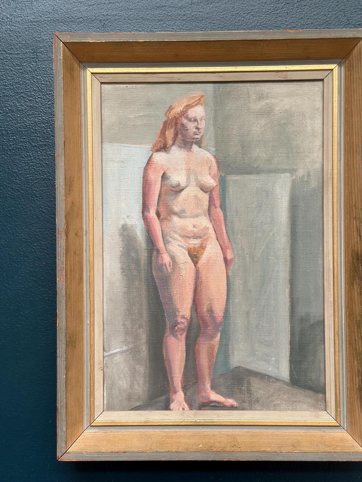 Nude Etude