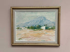 “Coastal Landscape” by Ib Tollberg