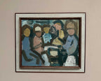 “Figure Composition” by Gösta Falck