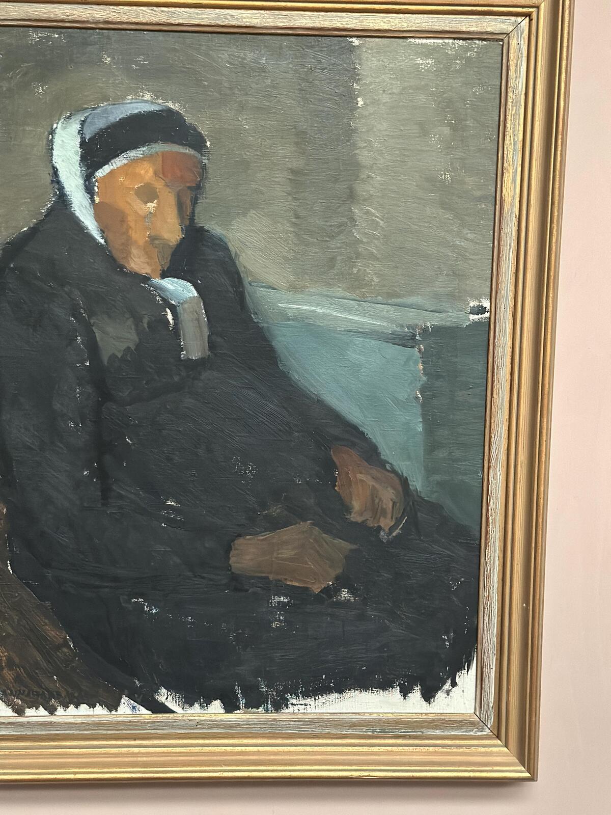 “Gumma” by Anna Barbara Weinreich