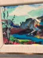 Mountain Landscape