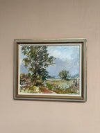 “Landscape” by Sigurd Hagegård