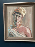Portrait of a Woman