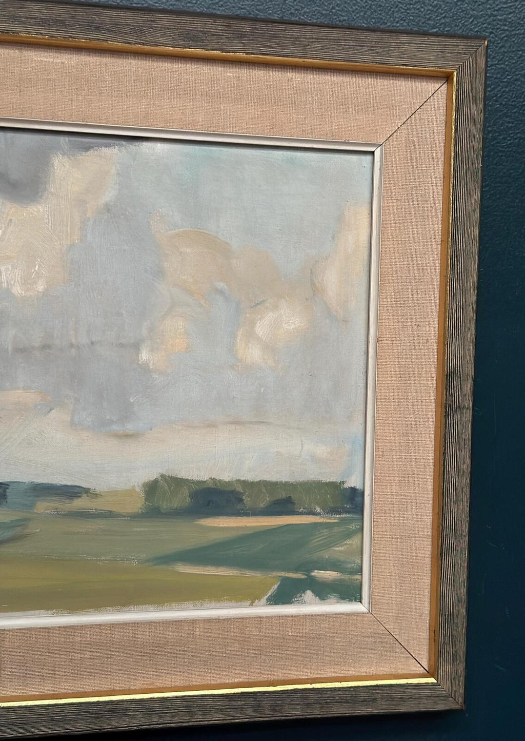“Coastal Landscape” by Gunnar
