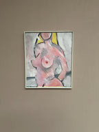 “Woman” by Mikael Hertzman