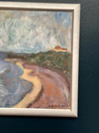 “Beach” by Ug Lindholm