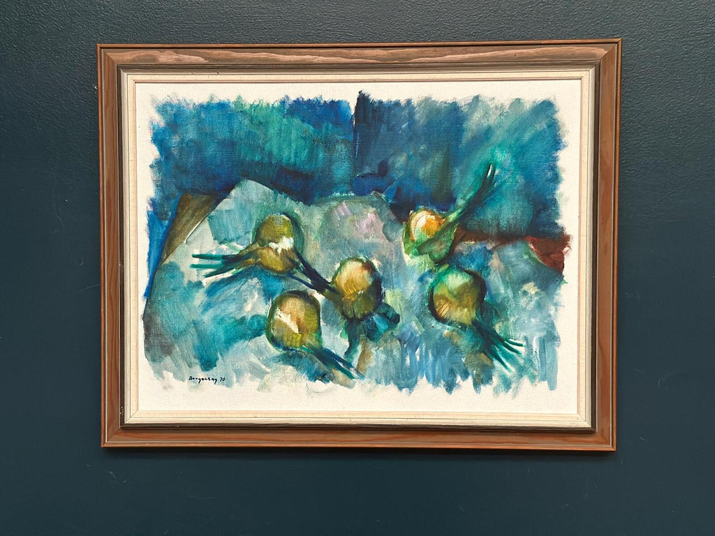 “Abstract Composition” by Bergengren