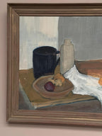 “Still Life” by Becker – Signed