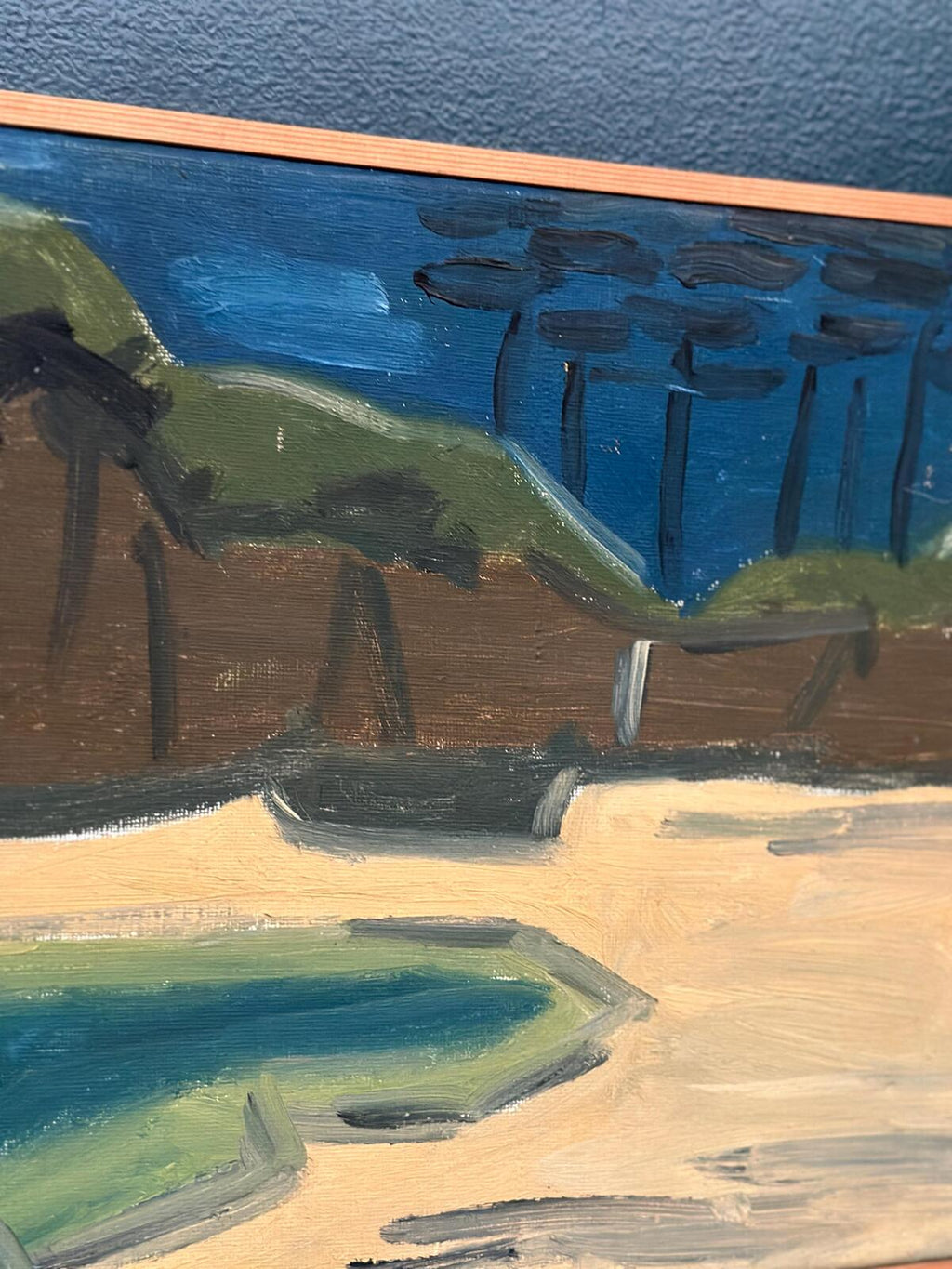 “Landscape” by Gunne