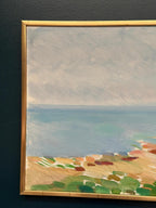 “Coast” by Eric Elfvén (1921–2008)