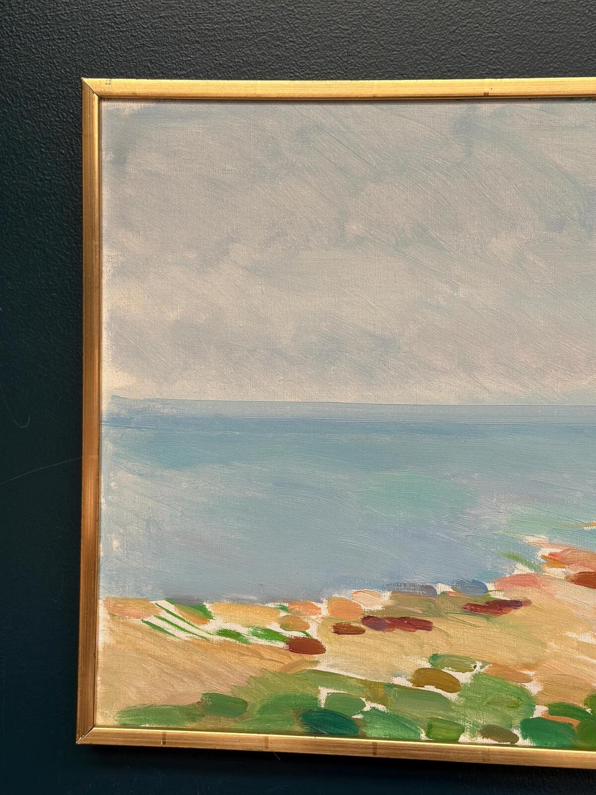 “Coast” by Eric Elfvén (1921–2008)