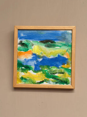 "Composition" by Inge Blomqvist