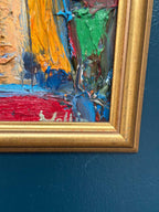 Abstract by Anders Wallin