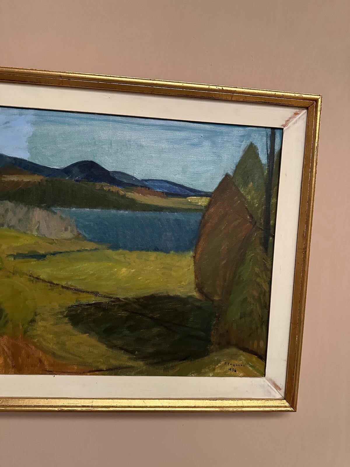 “Landscape” by Per Englund