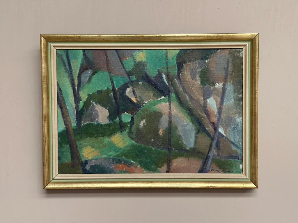 "Jungle" by Åke Winnberg