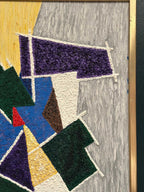 “Abstract Composition III ” by M. Hulander