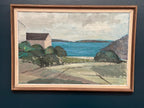 “Coastal Motif” by Einar Persson