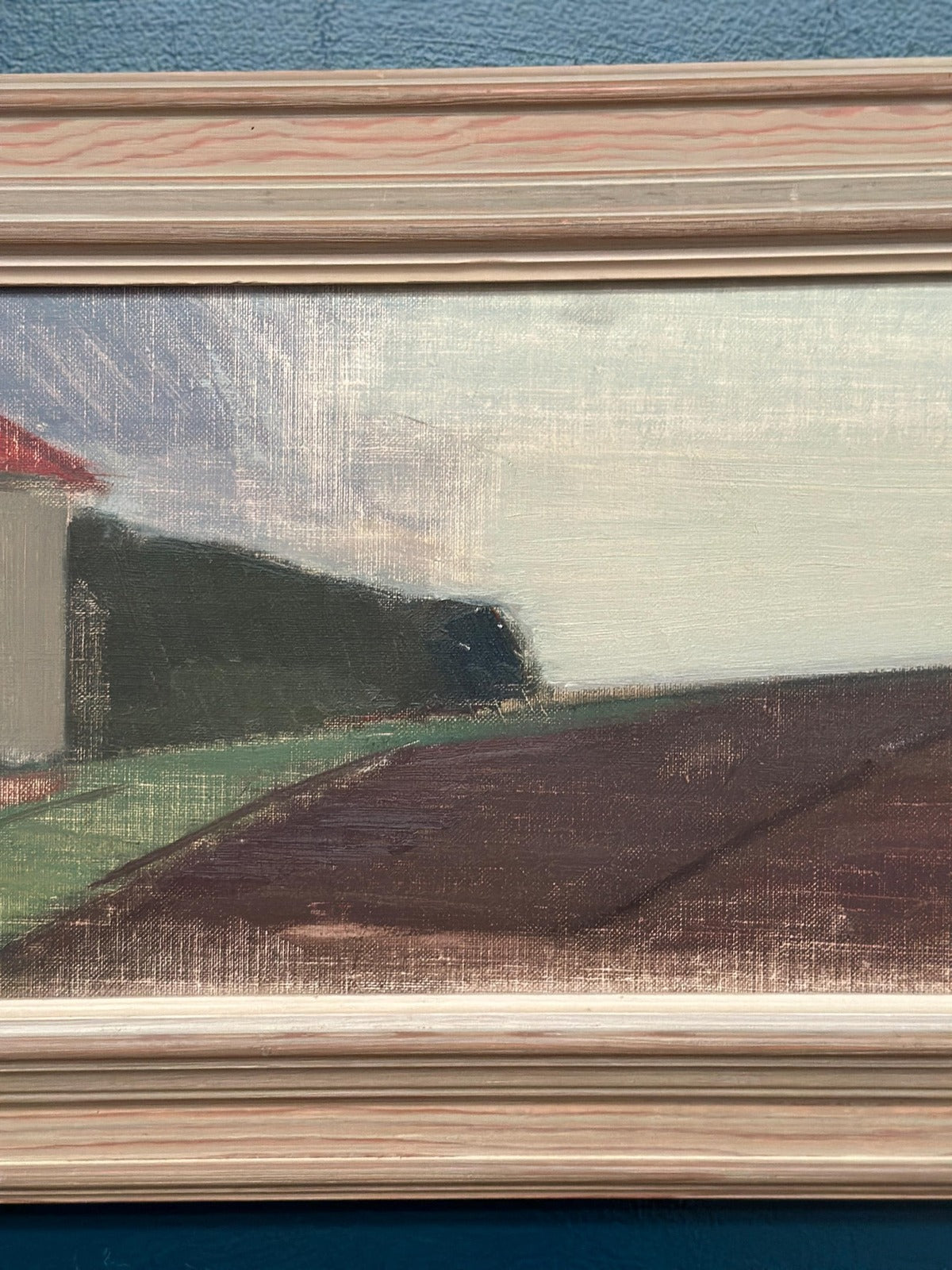 “Landscape Motif” by Gunnar A. Johansson