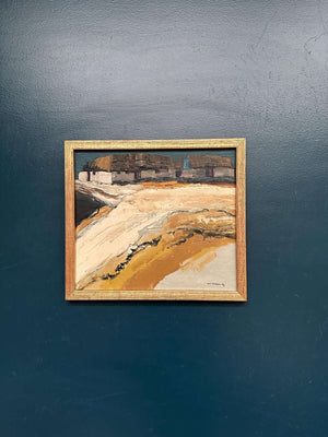 “Farm, Öland” by Leif Persson