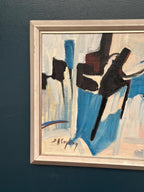 “Abstract Composition” by Sven H. Engberg