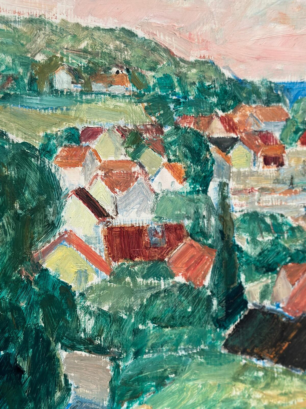 “Coastline” by John Hedman