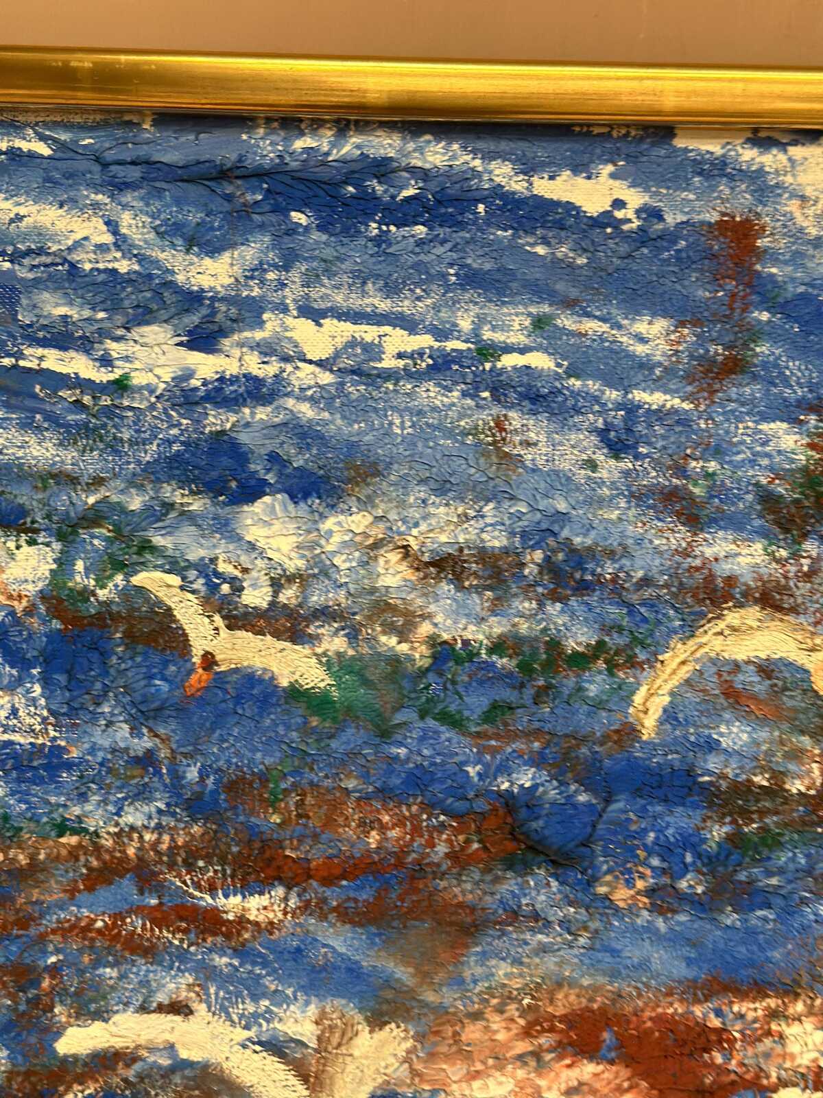 “Storm” by Göta Fogler