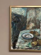 “Uppställning I” by Josef Geson