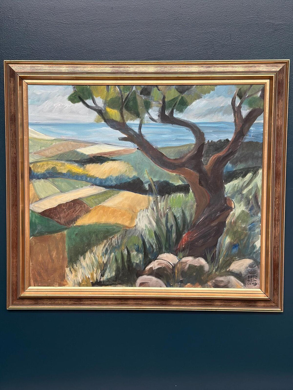 “View” by Ebbe Höglund