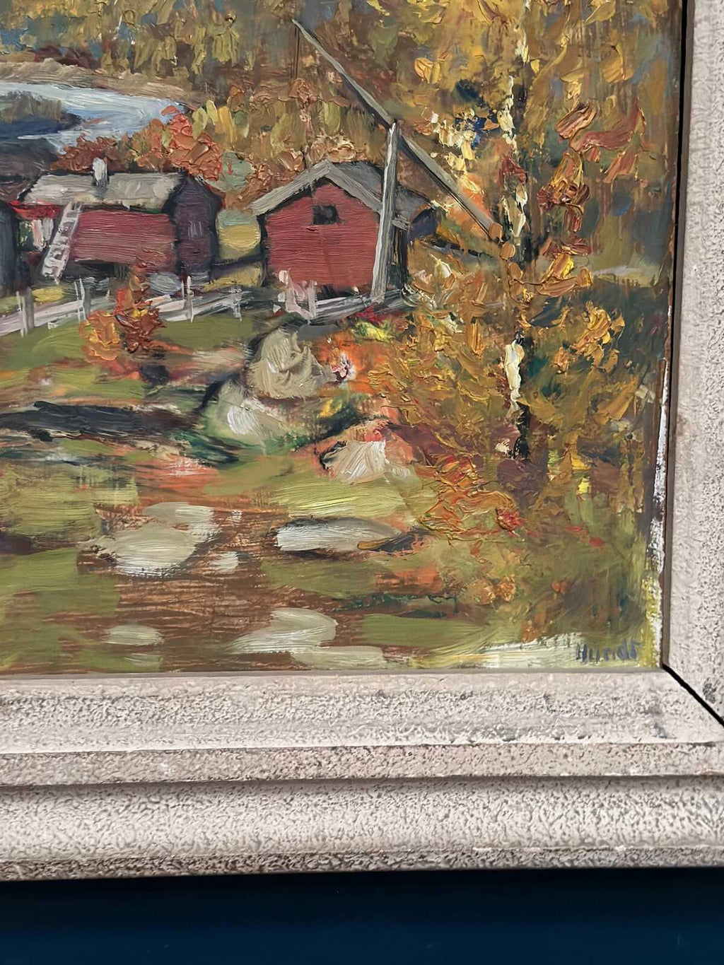 “Landscape” by Hundt