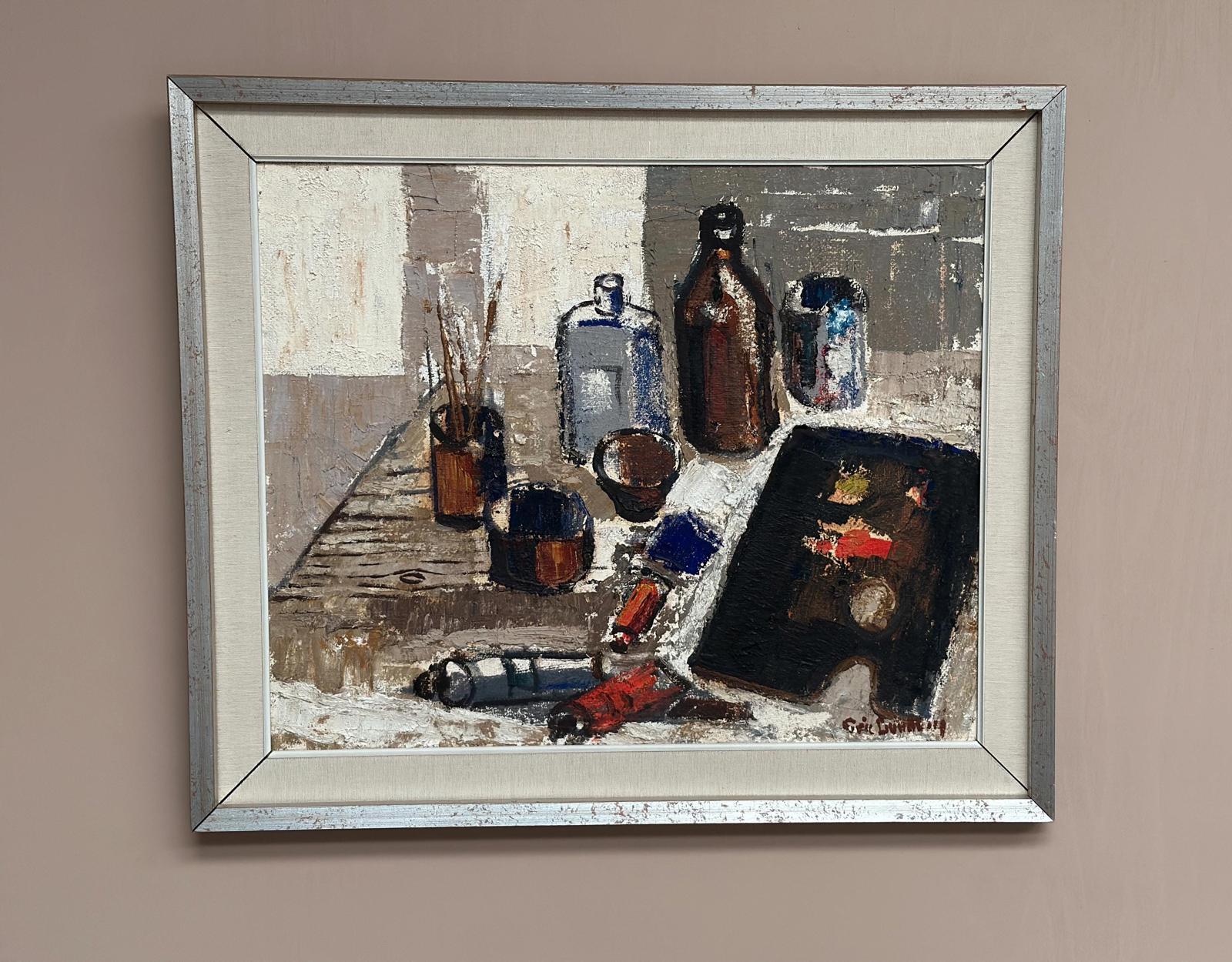 “The Work Table Atelier” by Eric Lundberg