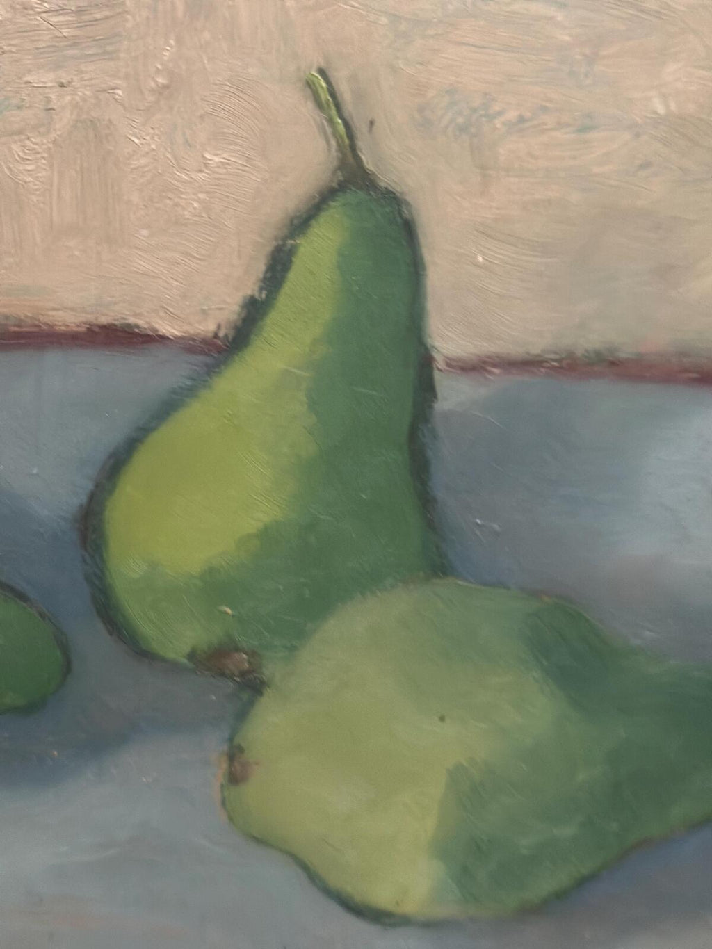 “Pears” by Gillis Sahlin