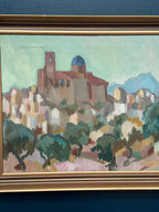 “Southern City” by Bengt Ellis