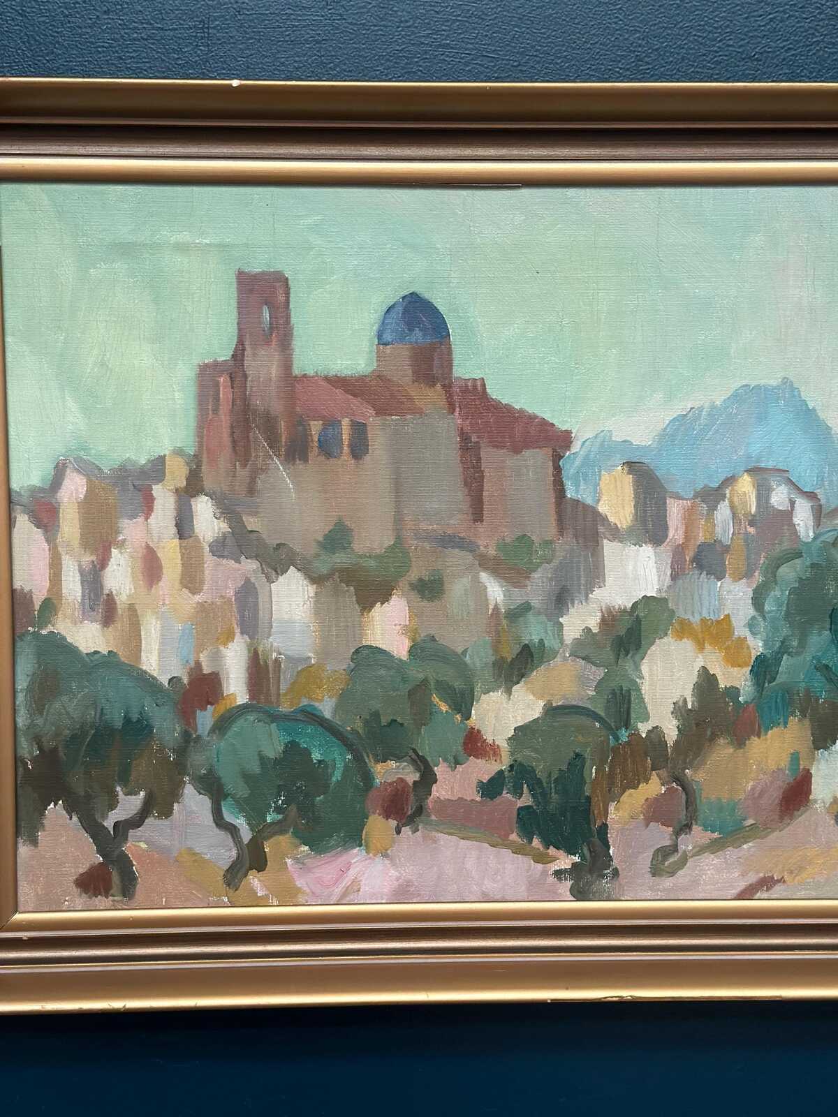 “Southern City” by Bengt Ellis
