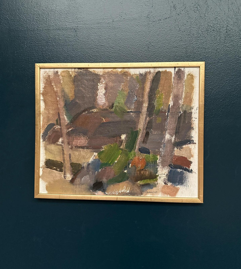 “Composition” by Nils Folke Knafve