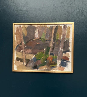“Composition” by Nils Folke Knafve