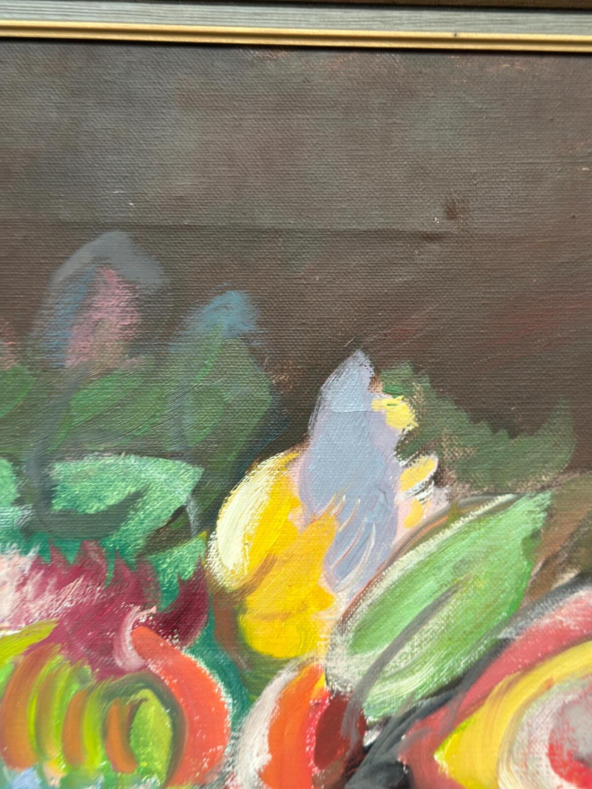 “Still Life” by Ante Gerhard