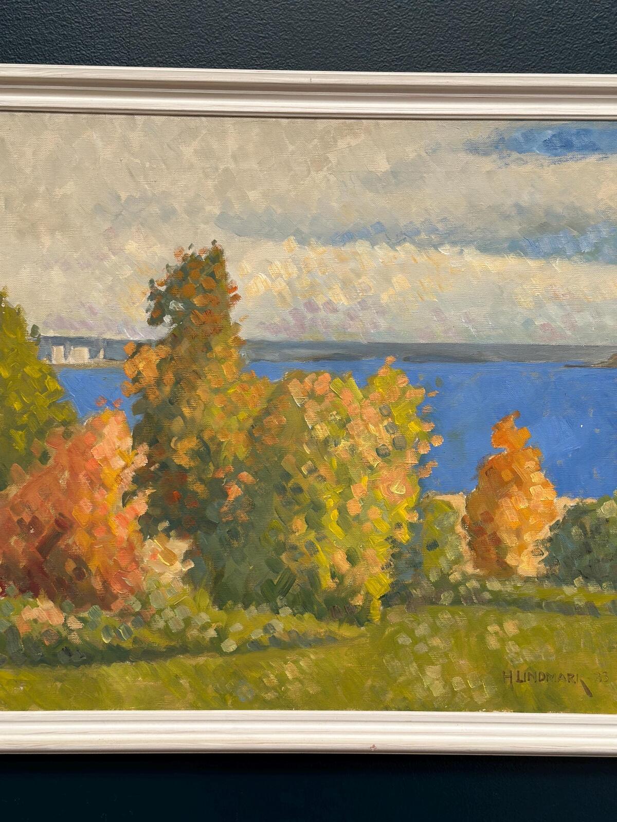 “By the Sea” by H. Lindmark