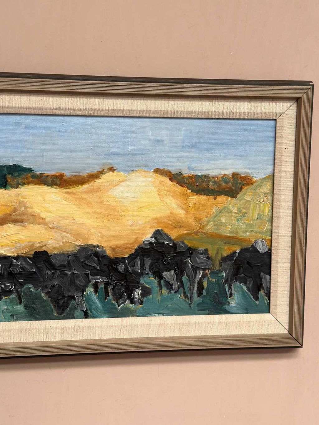 “Landscape” By G.P
