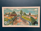 “Landscape” by Sture Haglundh