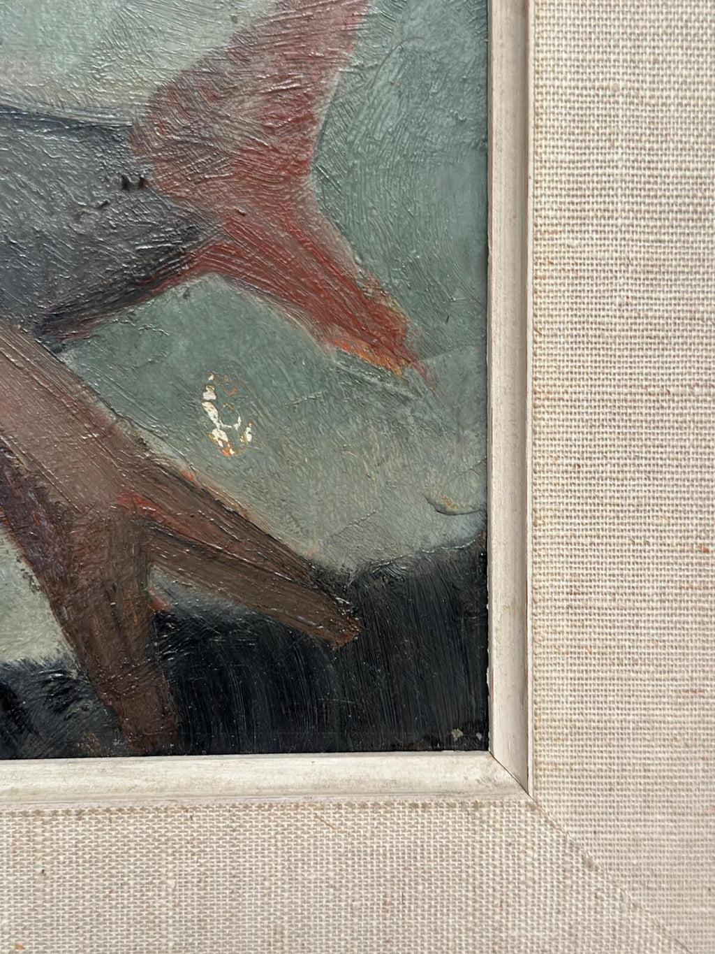 “Still Life with Fish” by Oscar Jonsson
