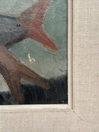 “Still Life with Fish” by Oscar Jonsson
