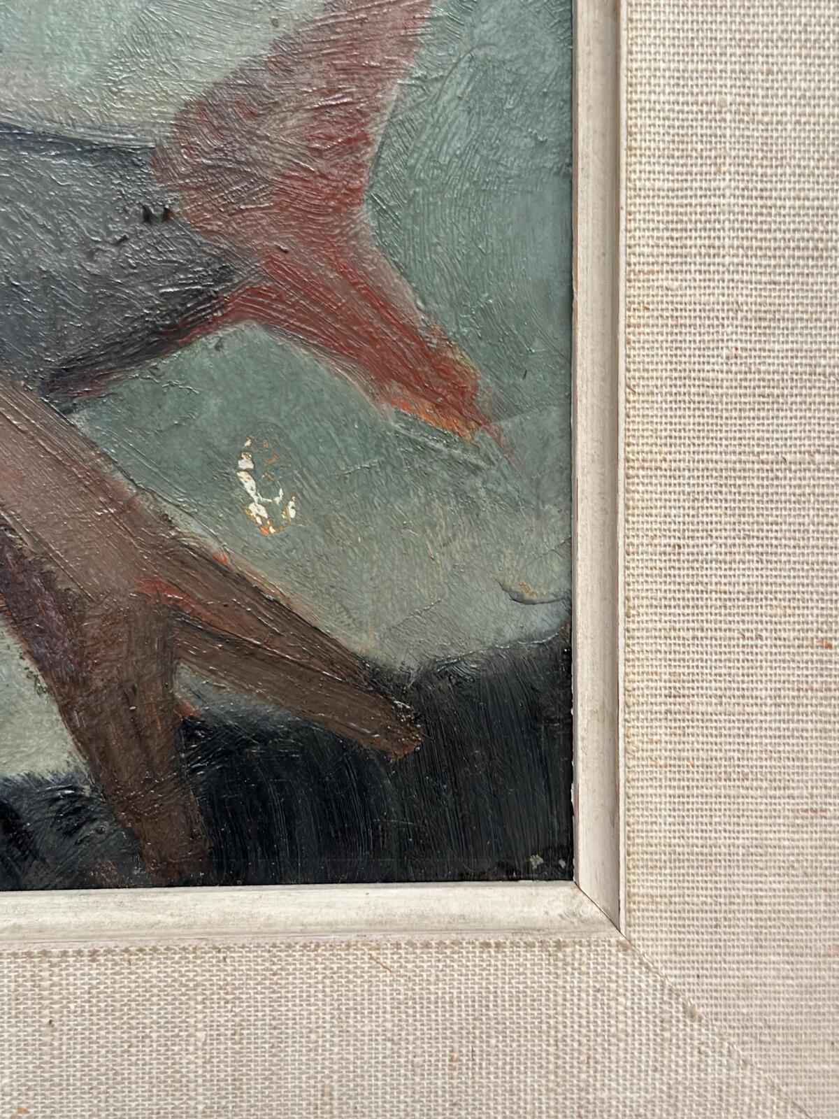 “Still Life with Fish” by Oscar Jonsson