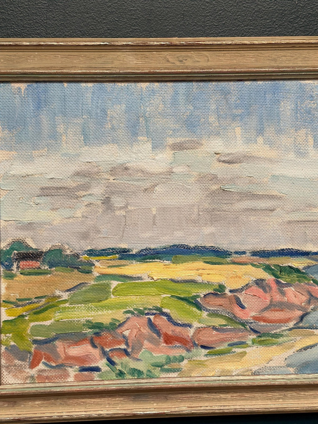 Landscape Motif