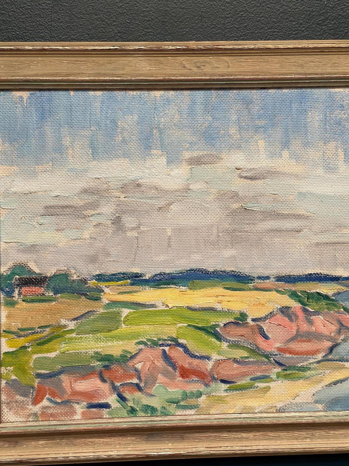 Landscape Motif