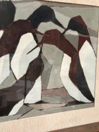 “Herring Pigs” by Kurt Ullberger –   Dated 1952